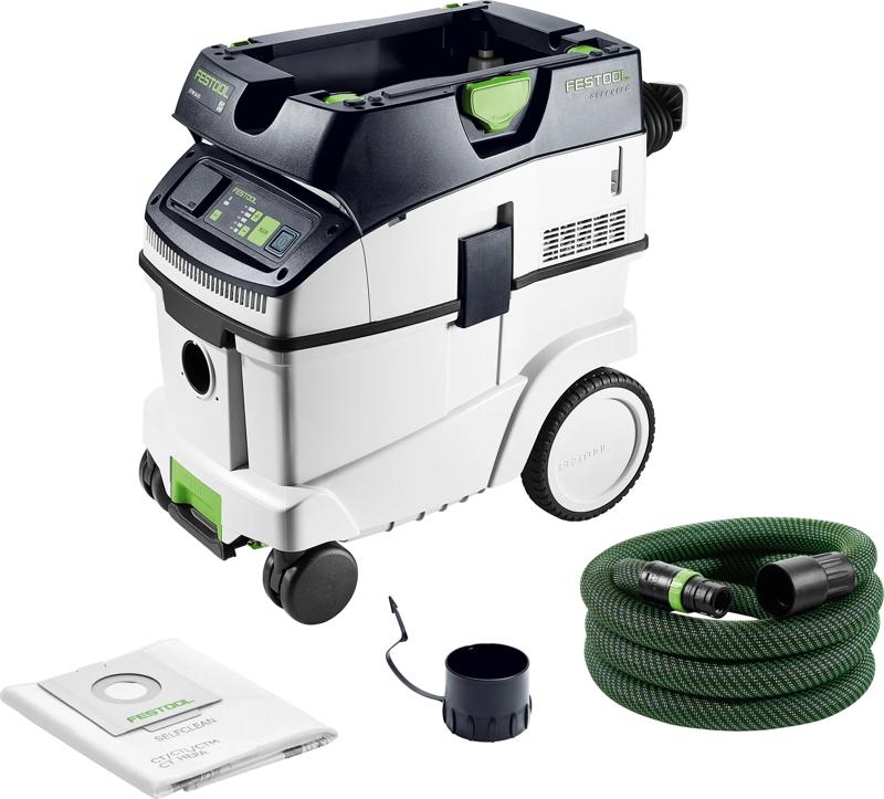 Product image for Festool Mobile dust extractor CLEANTEC CTM 36 EI