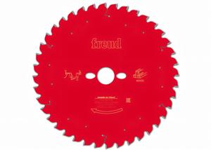 Circular saw blade HM 250 x 2.4/1.8 x 30 mm, Z=40