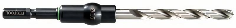 Product image for Festool Twist drill bit HSS D 3/33 CE/M-Set