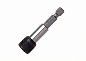 Magnetic quick change chuck