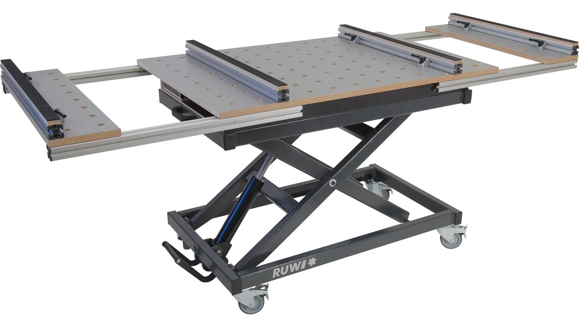 hubtisch-hpl-lochrasterplatte-ausziehbar-schubkasten-multiplex-ruwi-set-ru-21015-05