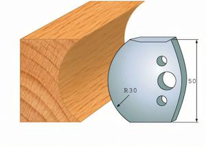 Pair of deflectors 544