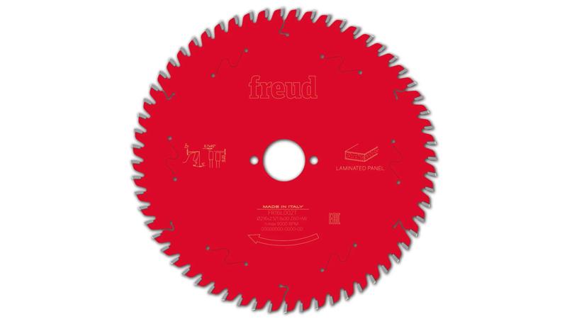 Product image for Circular saw blade HM 216 x 2,5/1,8 x 30 mm, Z=60