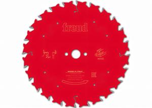Circular saw blade HM 184 x 2.4/1.6 x 16 mm, Z=24