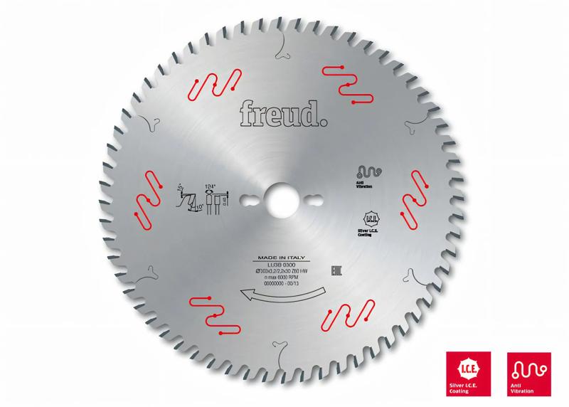 Product image for Circular saw blade HM 303 x 3.2/2.2 x 30 mm, Z=60