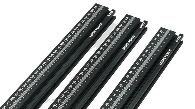 Product image for Benchdogs 2850mm Mitre Saw Fence System