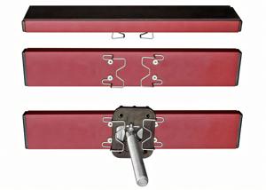 Anti-slip support plate 6 x 70 cm