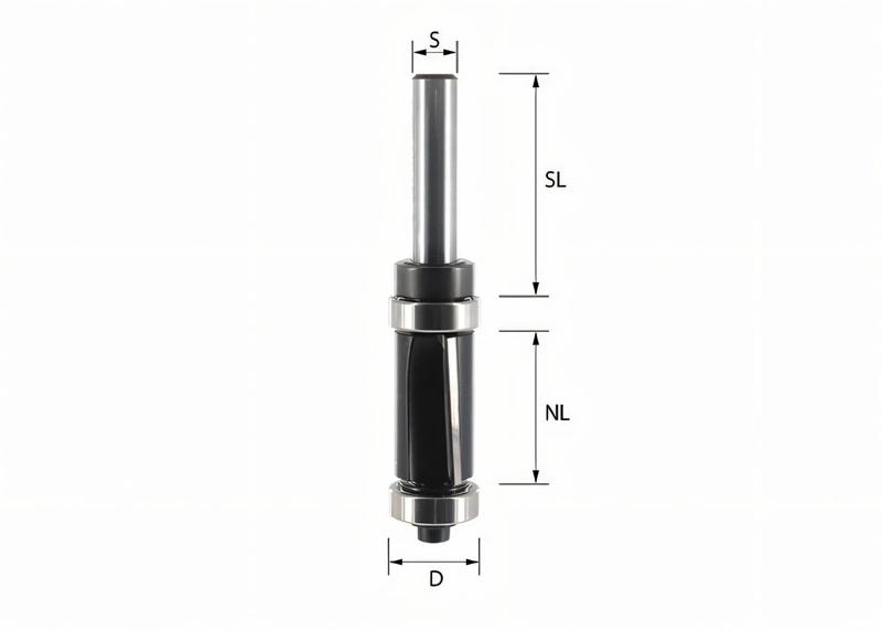 Product image for Trimming Cutter D 16 mm