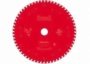 Circular saw blade HM 260 x 2.6/1.8 x 30 mm, Z=60