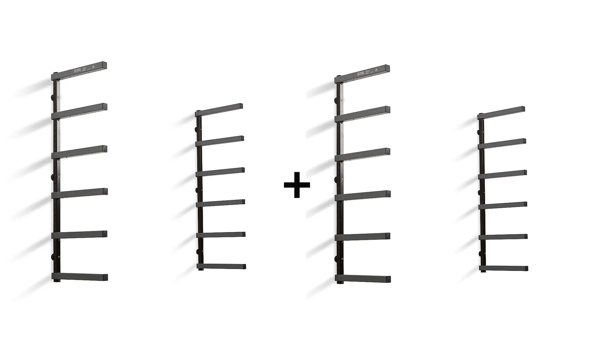 doppelset-kragarmregal-4etagen-schwarz-grau-bora-set-bor-pbrb-6x2-01
