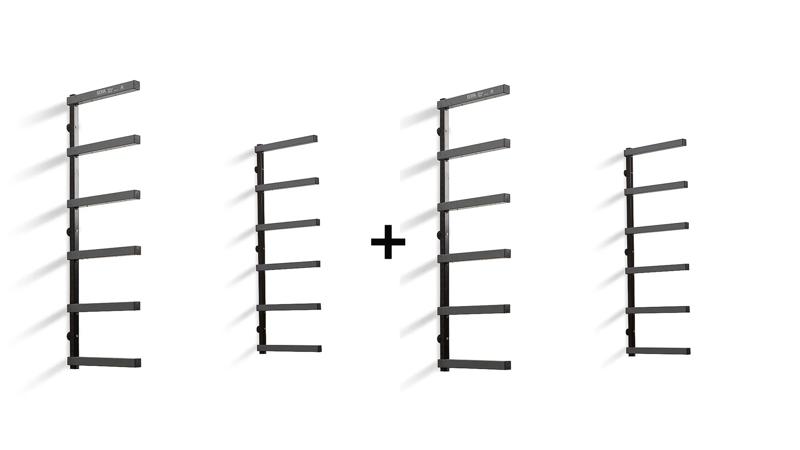 doppelset-kragarmregal-4etagen-schwarz-grau-bora-set-bor-pbrb-6x2-01