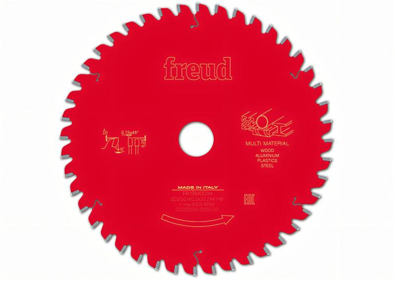 Product image for Circular saw blade HM 230 x 2.4/2.0 x 30 mm, Z=44