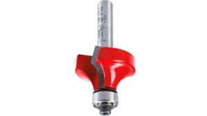 Fraise à arrondir freud avec roulement à billes HW (HM) R9,5 S8