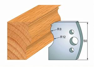 Pair of deflectors 578