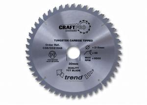 Circular saw blade HM 260 x 2.6/2.0 x 30 mm, Z=42