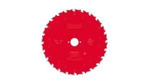 Circular saw blade HM 235 x 2.8/1.8 x 30 mm, Z=24