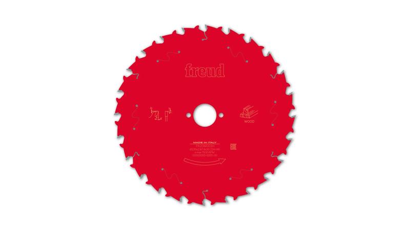 Product image for Circular saw blade HM 235 x 2.8/1.8 x 30 mm, Z=24