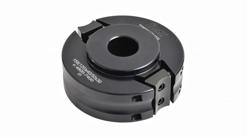 Image du produit Tête de fraisage universelle D 120 mm Alu MAN