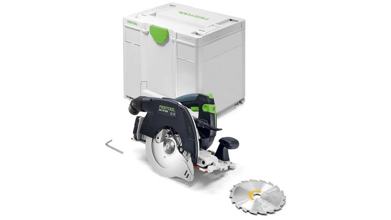 Image du produit Festool Scie circulaire à capot basculant sans fil HKC 55 KEB-Basic