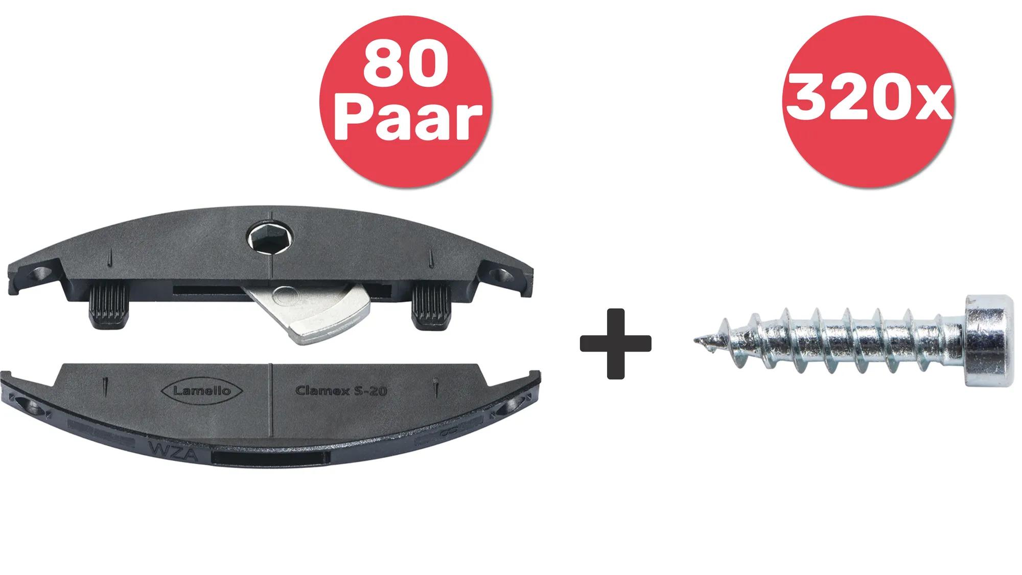 set-clamex-schrauben-lamello-la-145244-01