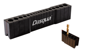 Metal drill guide