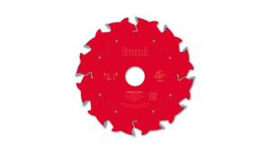 Circular saw blade HM 120 x 1.8/1.3 x 20 mm, Z=12