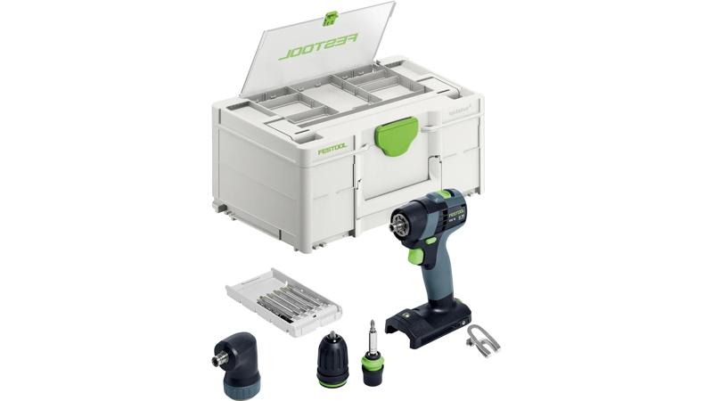 Product image for Festool Cordless drill TXS 18-Basic-Set