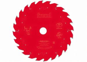 Circular saw blade HM 254 x 2.1/1.6 x 30 mm, Z=24