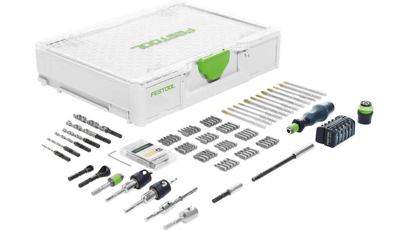 Product image for Festool Assembly package SYS3 M 89 ORG CE-SORT
