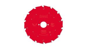 Circular saw blade HM 180 x 2.0/1.3 x 30 mm, Z=14