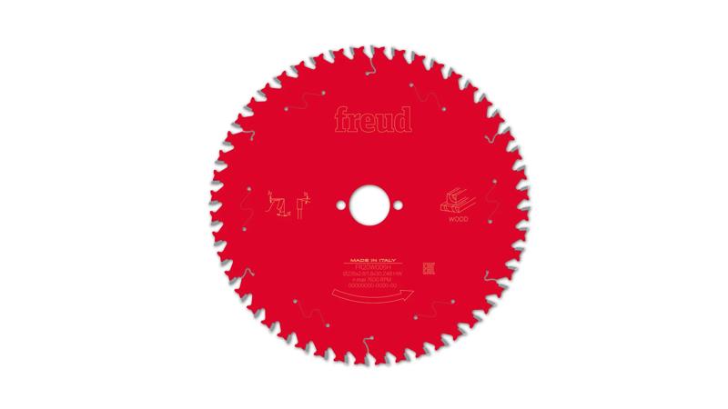 Product image for Circular saw blade HM 235 x 2.8/1.8 x 30 mm, Z=48