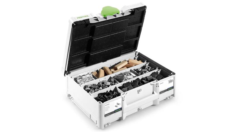 Product image for Festool DOMINO connector range SV-SYS D14