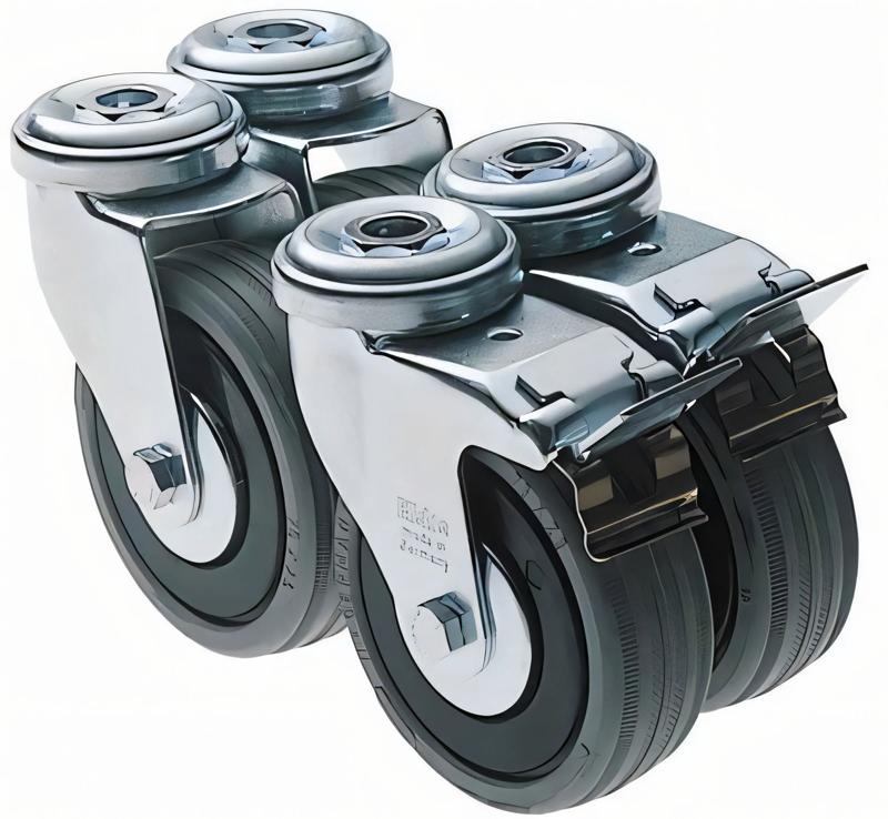 Product image for Festool Set of castors SYS-PORT R/2