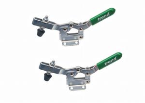 Toggle lever clamps
