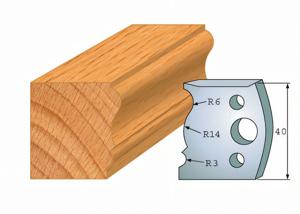 Pair of deflectors 106