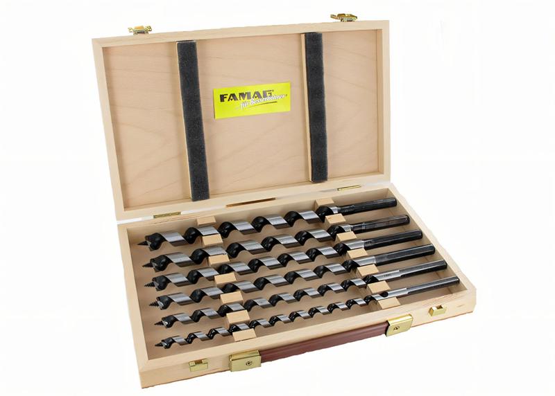 Product image for Snake bit (Lewis) set 6 pcs.