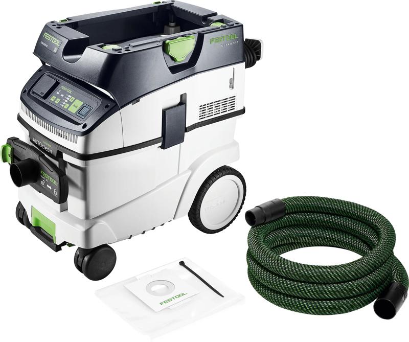 Product image for Festool Mobile dust extractor CLEANTEC CTM 36 EI AC-RENOFIX