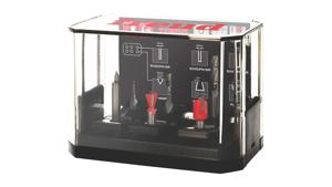 Freud milling cutter set MIX Shaper 6 pcs | S8