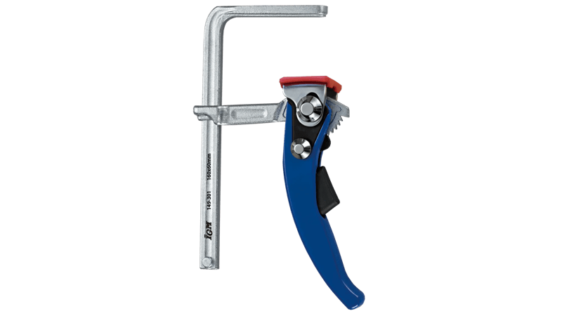 Image du produit Serre-joint à levier à serrage rapide 160 x 60mm