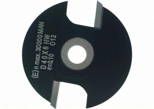 Slotting Cutter D 40 mm