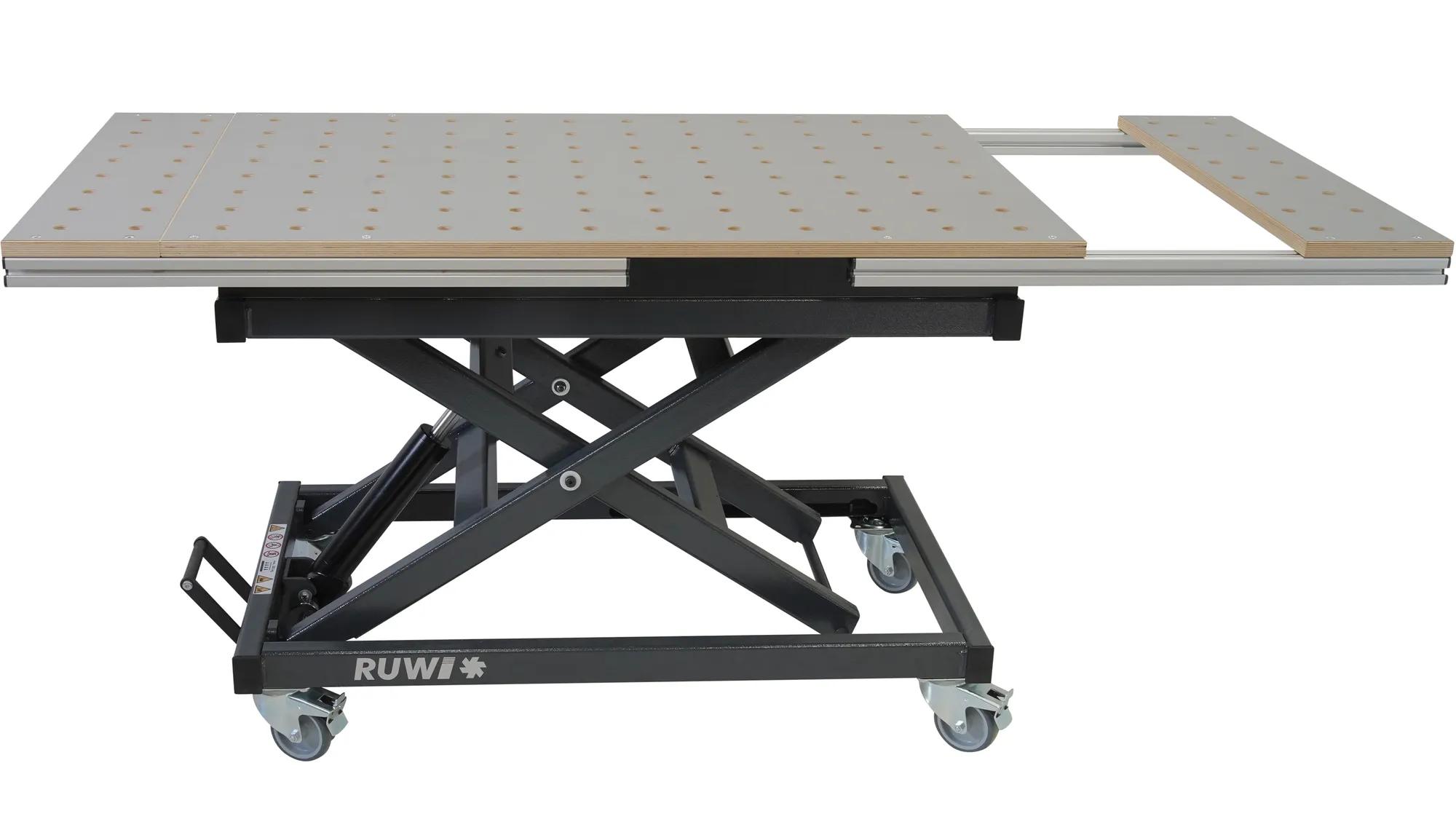 hubtisch-hpl-lochrasterplatte-ausziehbar-schubkasten-multiplex-ruwi-set-ru-21015-08