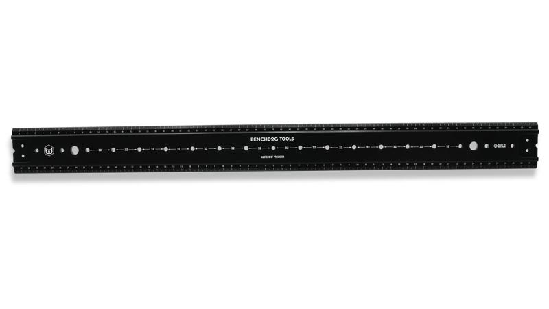 Product image for Benchdogs Ruler - MK2 640mm