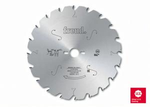 Circular saw blade HM D 250 x 3,4/2,2 x 30 Z 18 Combi-hole