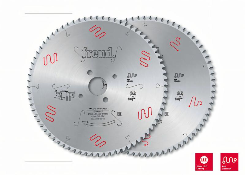 Product image for Circular saw blade HM 380 x 4.4/3.2 x 60 mm, Z=60