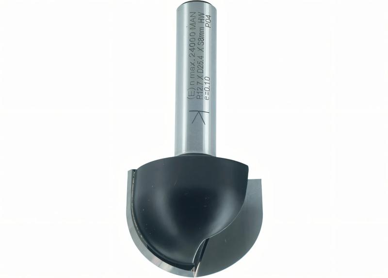 Product image for Core Box Cutter:  R: 12,7 mm D: 25,4 mm