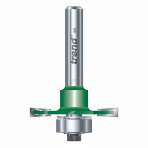 HM slot milling cutter Z2