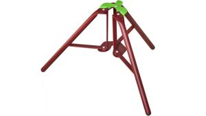 Tripod for Piher assembly support