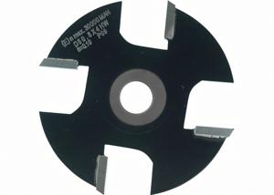 Slotting Cutter D 50,8 mm