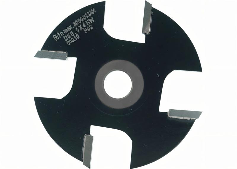 Image du produit Fraise à rainurer à disque Z4