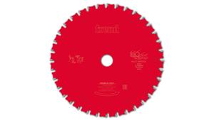 Circular saw blade HM 185 x 2/1,6 x 20 mm, Z=36